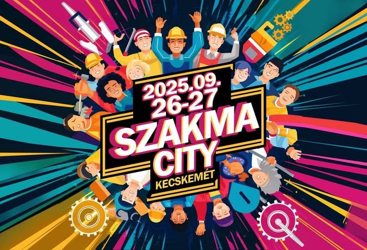 SZAKMA CITY